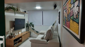 Praia de Ponta Verde, Apartamento a beira mar, com sala climatizada, paraíso em Maceió